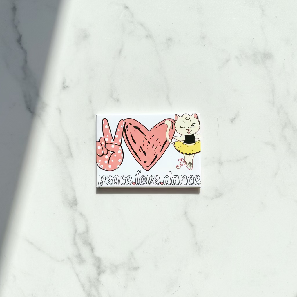 Peace Love Dance | The Dance Collection