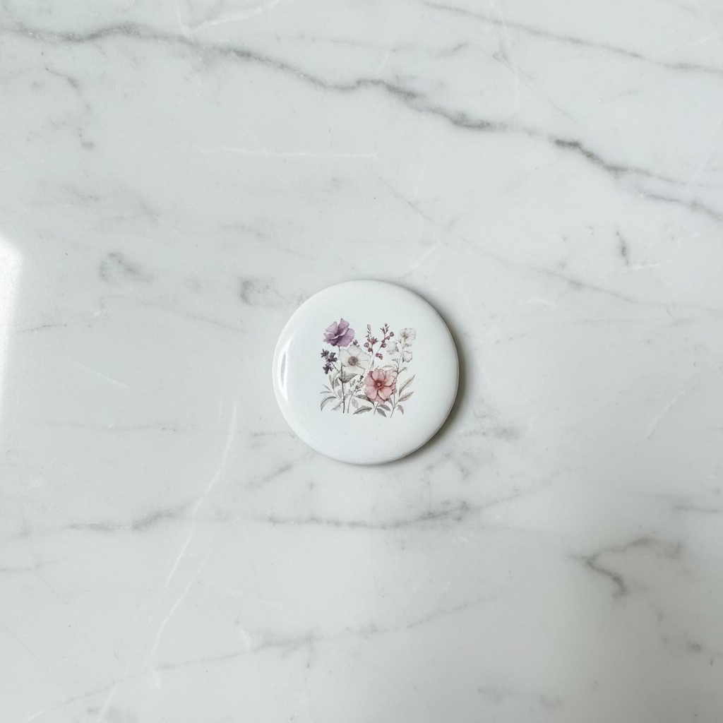 Floral Accent | The Floral Scripture Collection