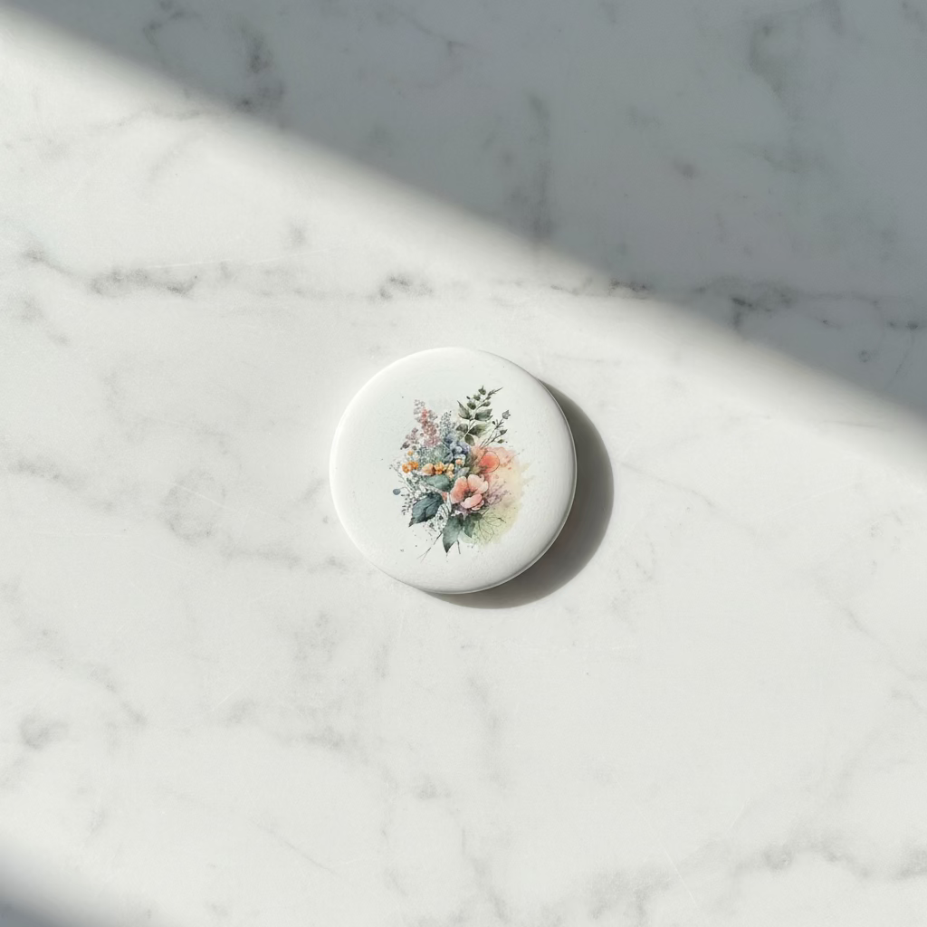 Floral Accent | The Floral Scripture Collection