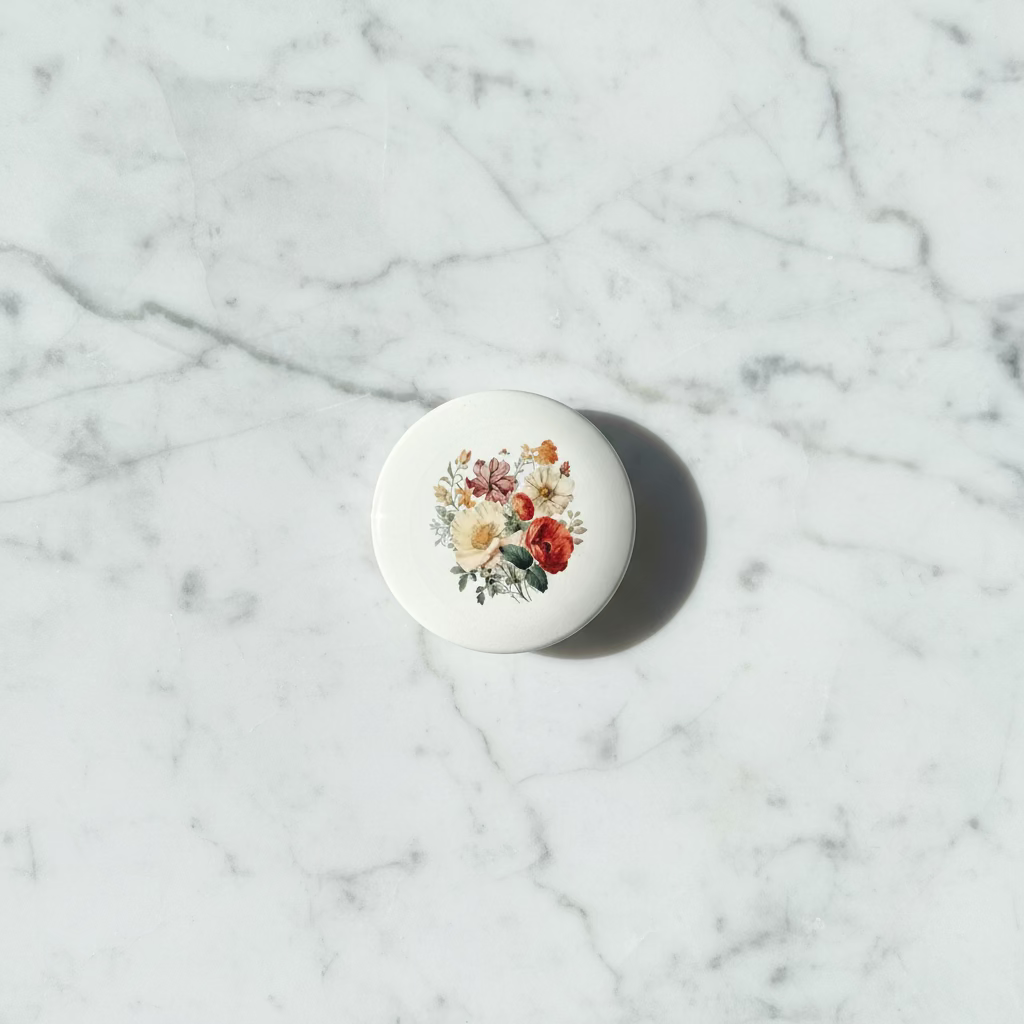 Floral Accent | The Floral Scripture Collection