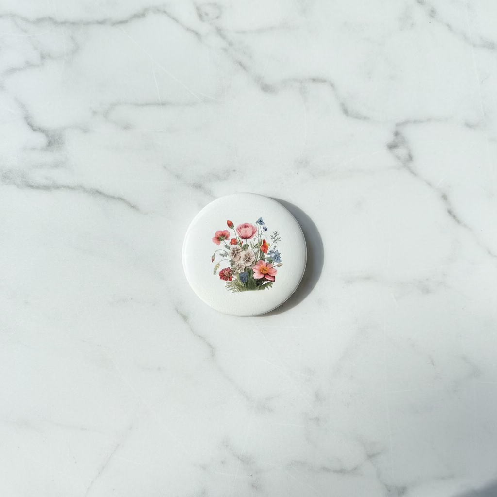 Floral Accent | The Floral Scripture Collection