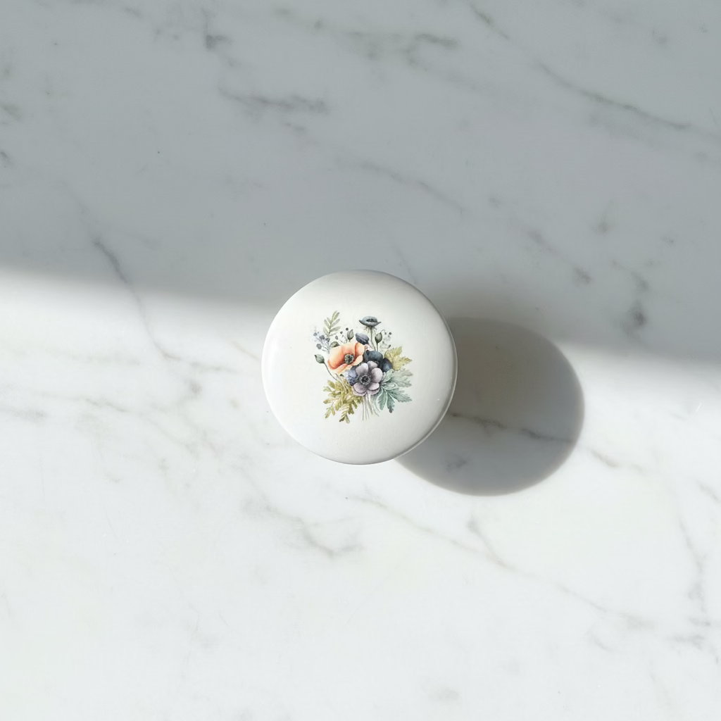 Floral Accent | The Floral Scripture Collection
