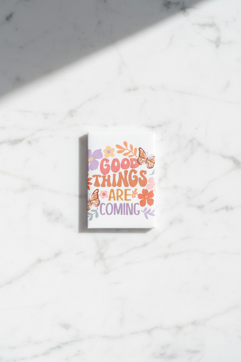 Motivation Magnets - Inspirational Fridge Magnets and Home Decor