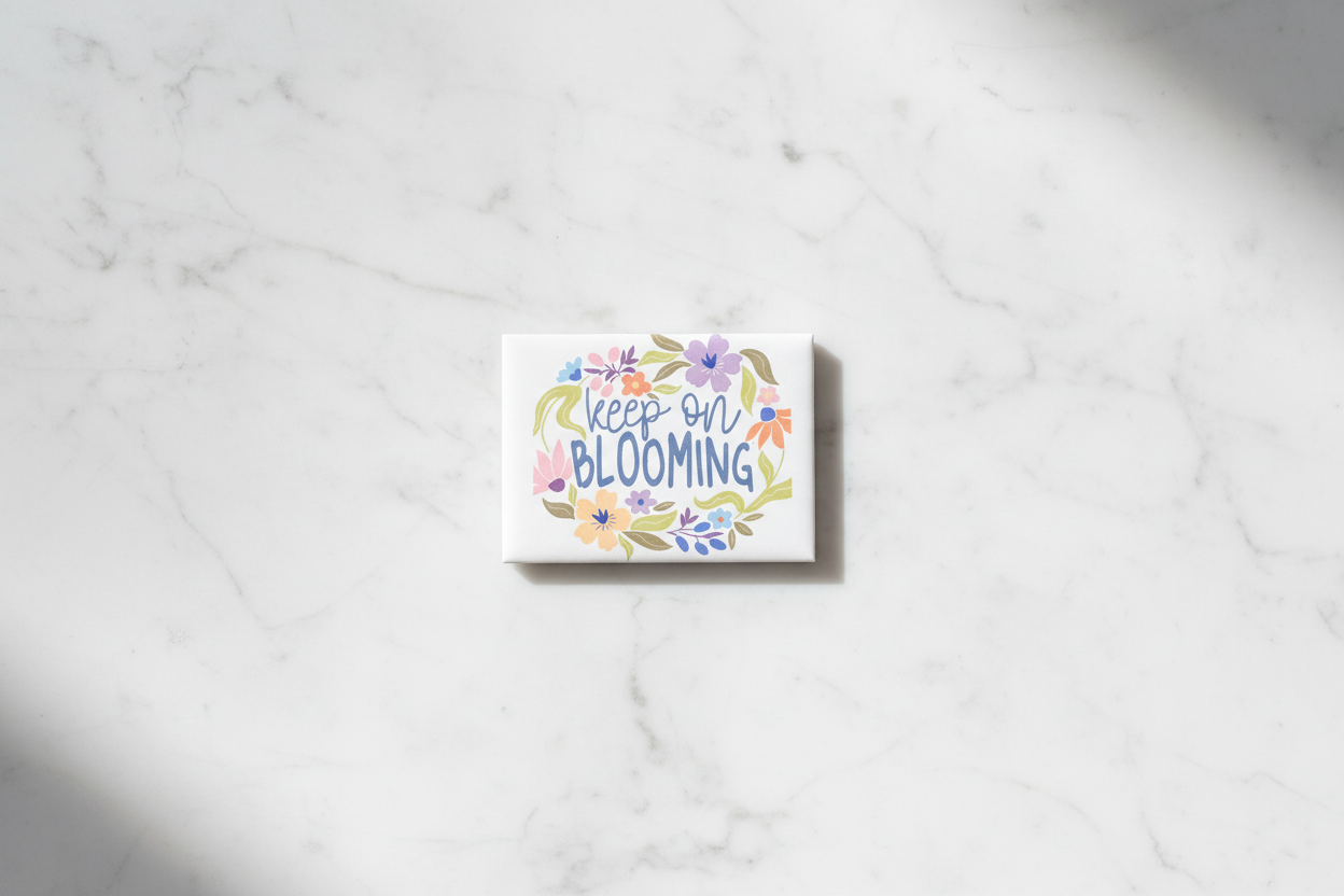 Motivation Magnets - Inspirational Fridge Magnets and Home Decor